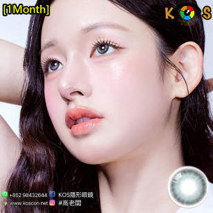 [1Month]Olola Meow Koshort Green 미유 스코티쉬 그린